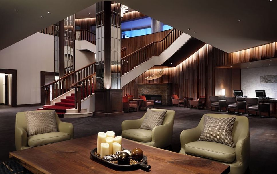 Lounge Foto