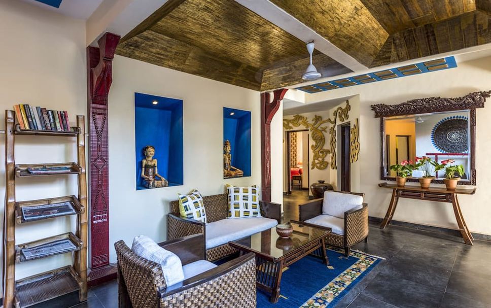 Sala de estar Foto
