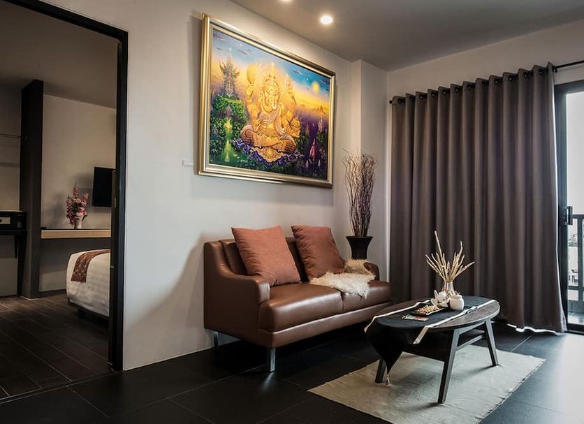 Sala de estar Foto