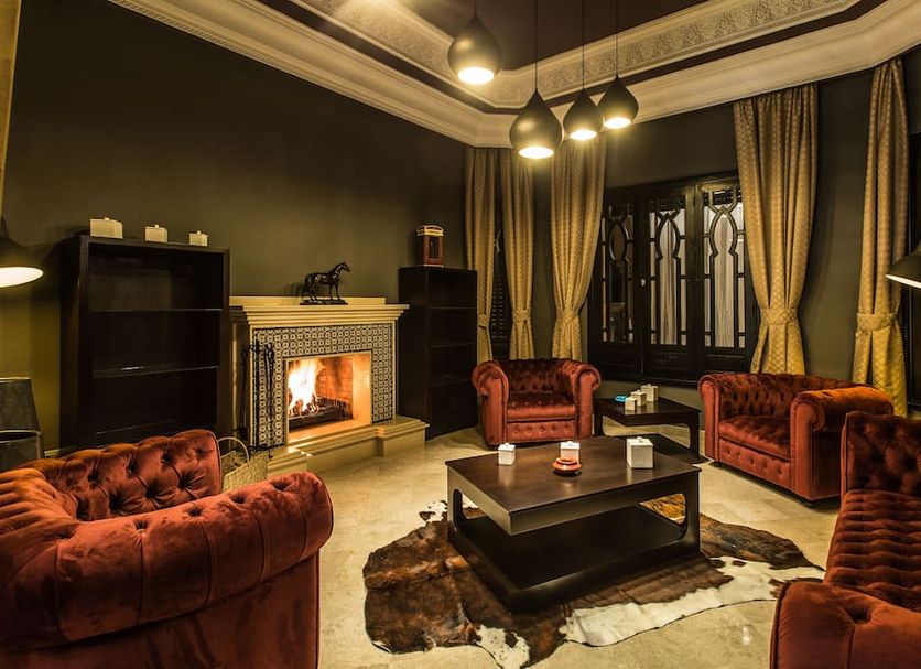 Lounge Foto
