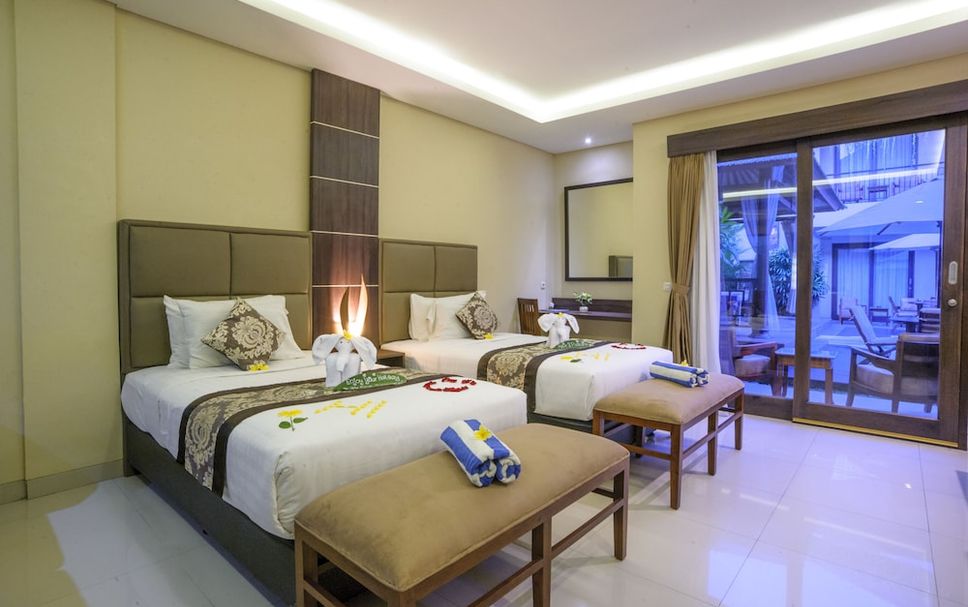 Habitación Foto