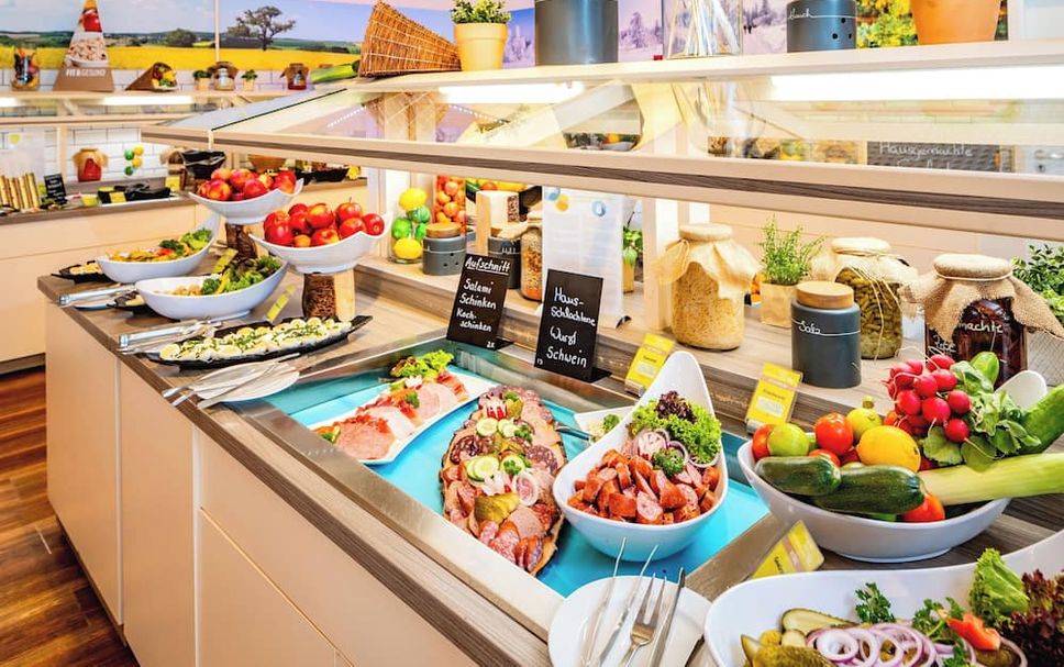 Buffet Foto