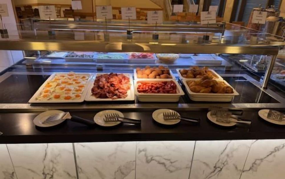 Buffet Foto