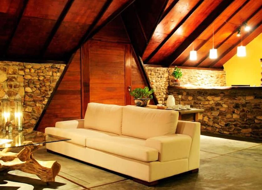 Sala de estar Foto