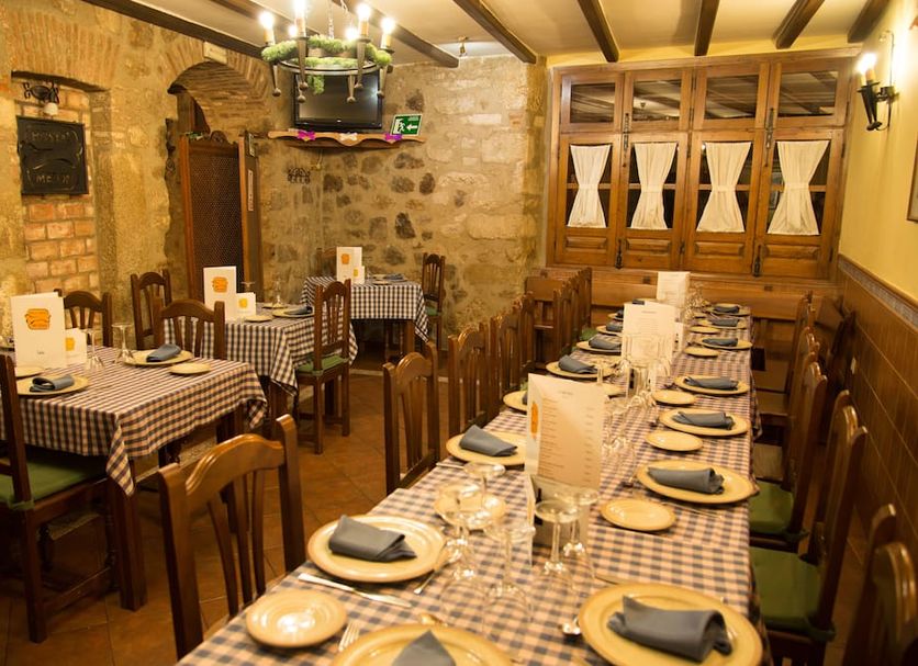 Restaurante Foto