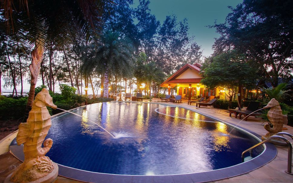 Piscina Foto