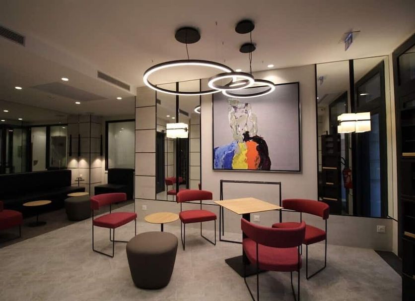 Lounge Foto