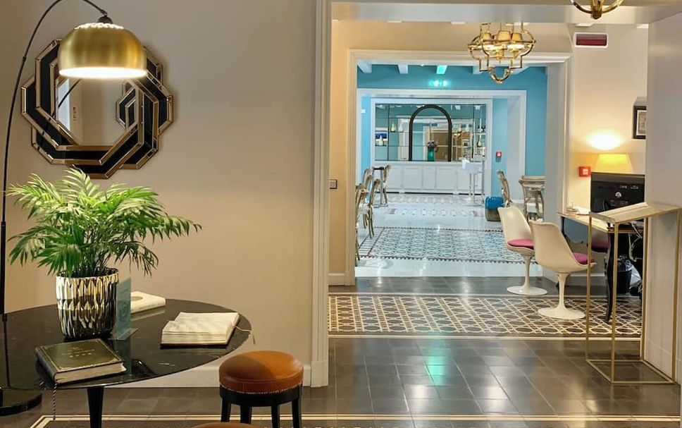 Lobby Foto
