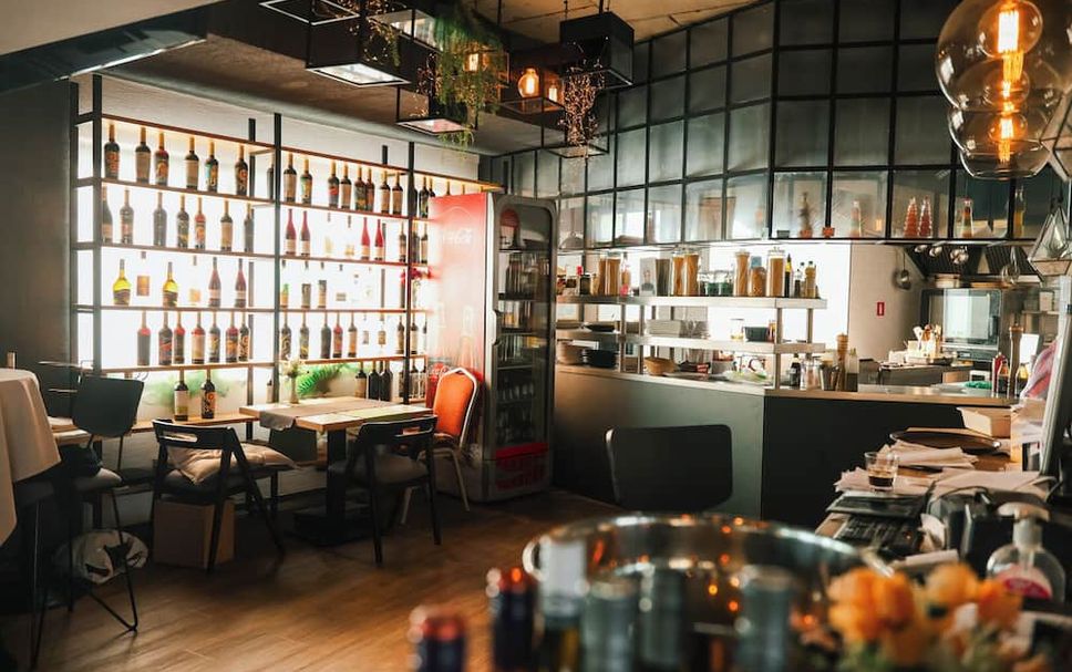 Bar Foto