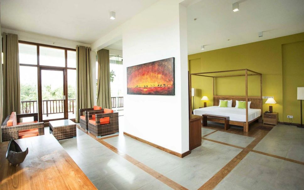 Habitación Foto