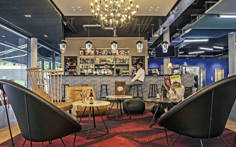 Bar Foto