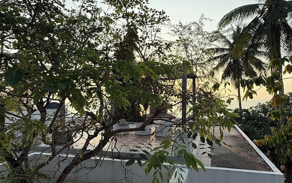 Balcón Foto