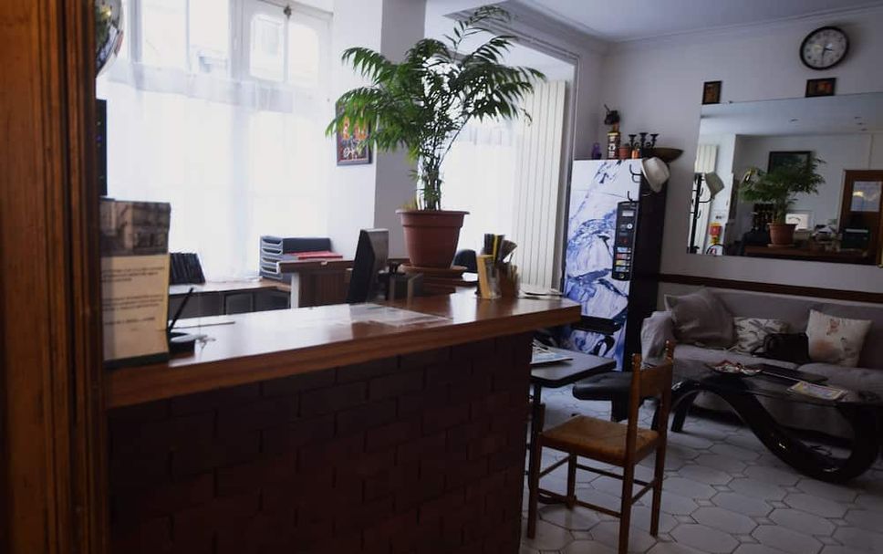 Recepción Foto