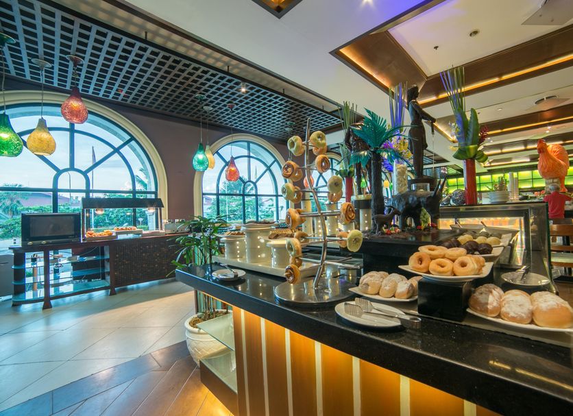 Buffet Foto