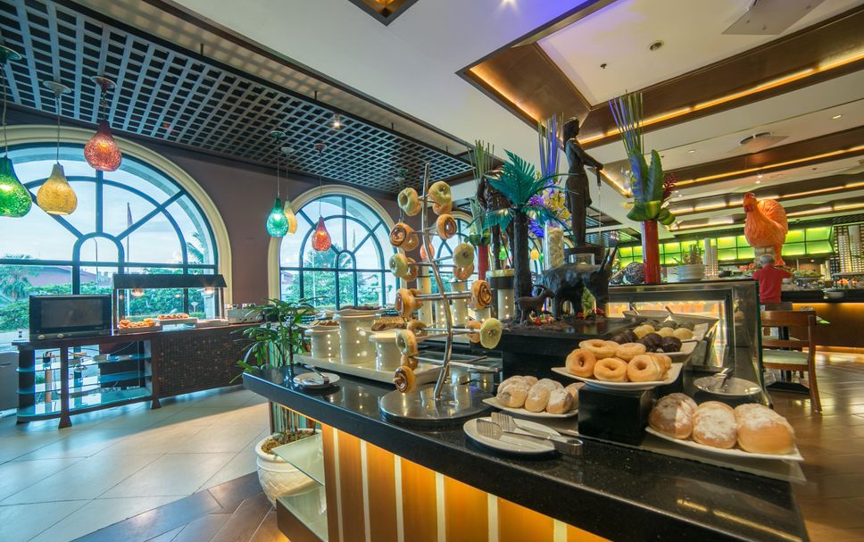 Buffet Foto