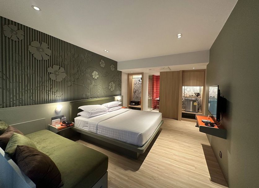 Habitación Foto