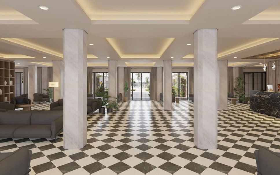 Lobby Foto