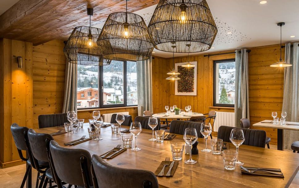 Restaurante Foto