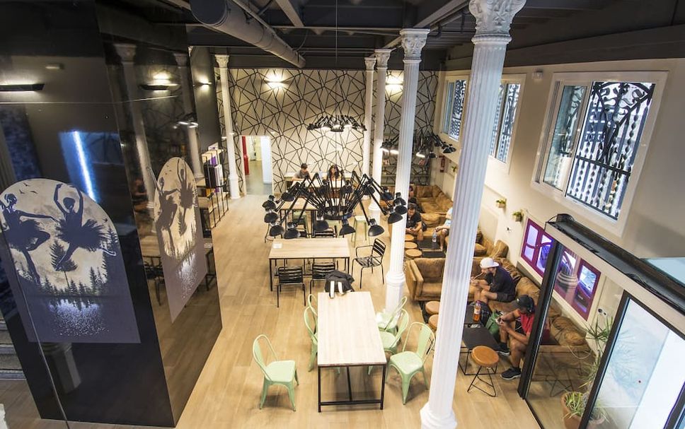 Restaurante Foto