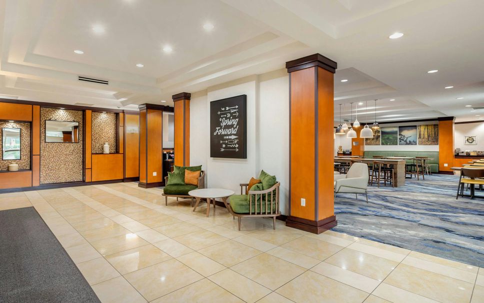 Lobby Foto