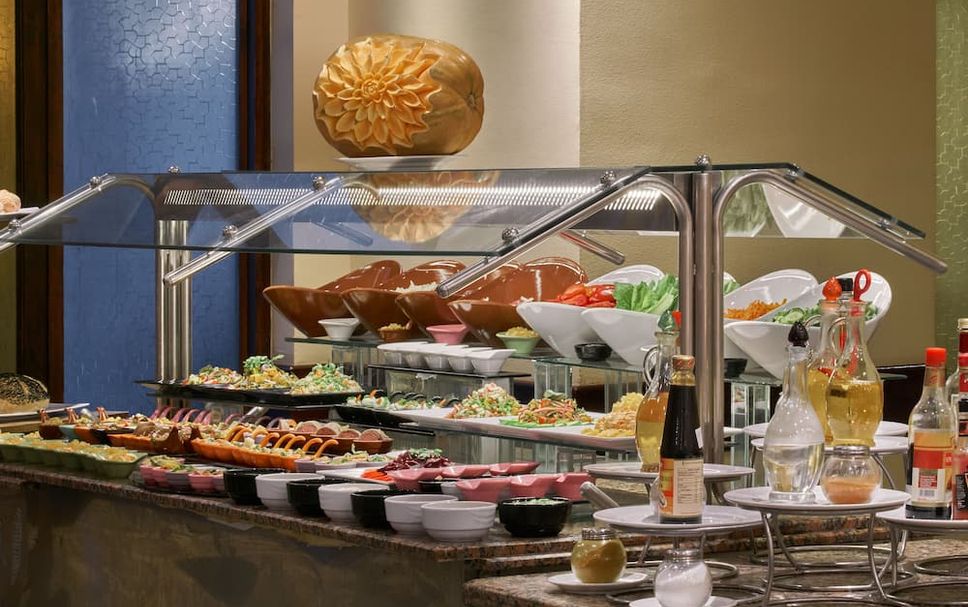 Buffet Foto