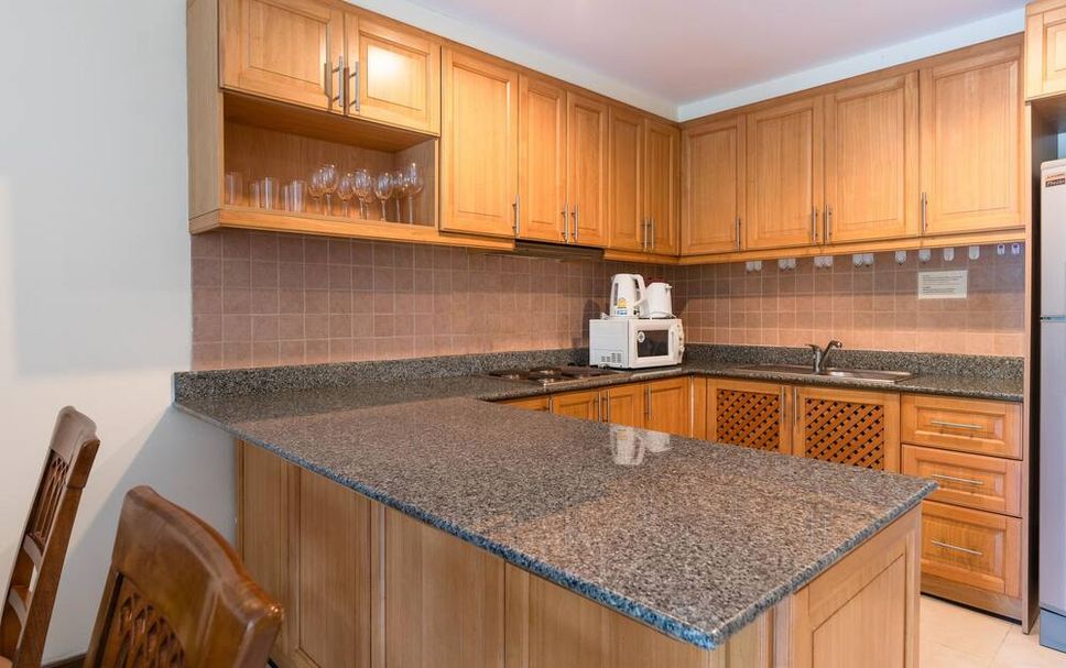 Cocina Foto