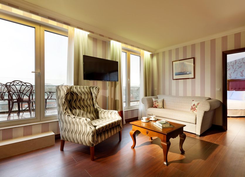 Sala de estar Foto