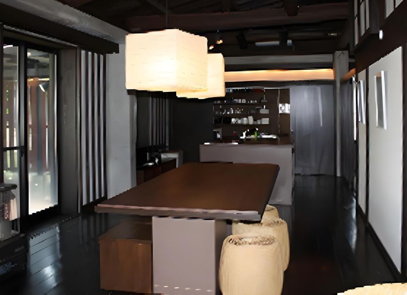 Cocina Foto