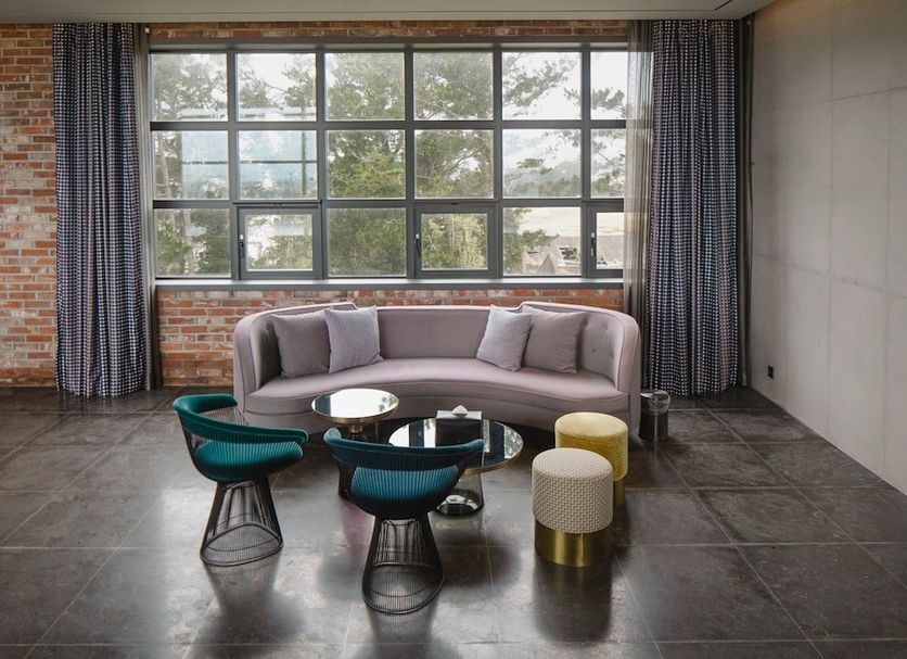 Sala de estar Foto