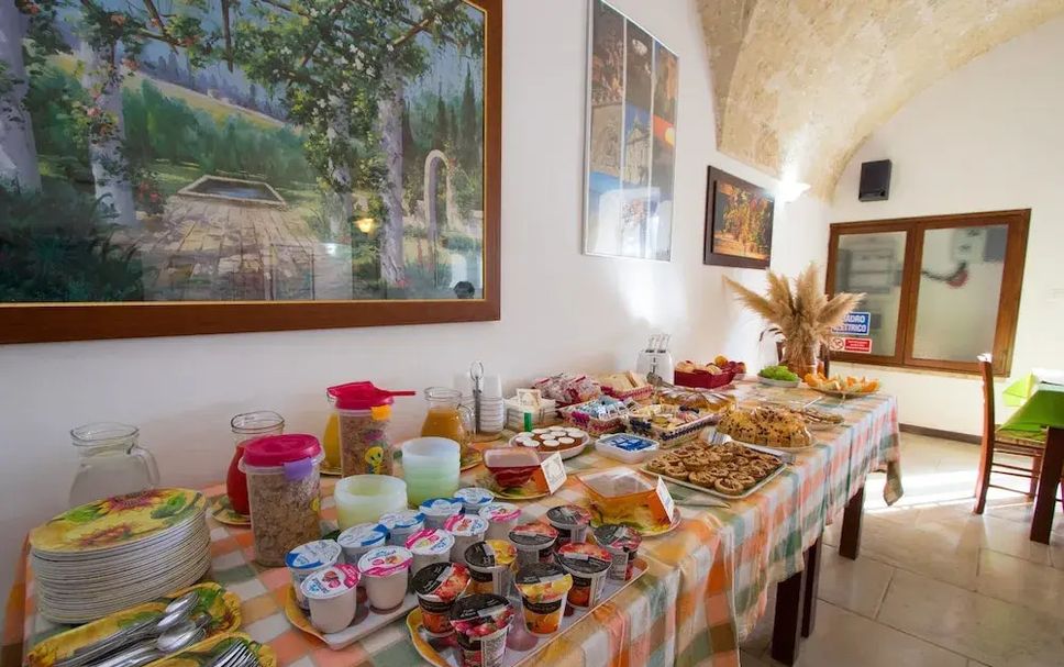 Buffet Foto