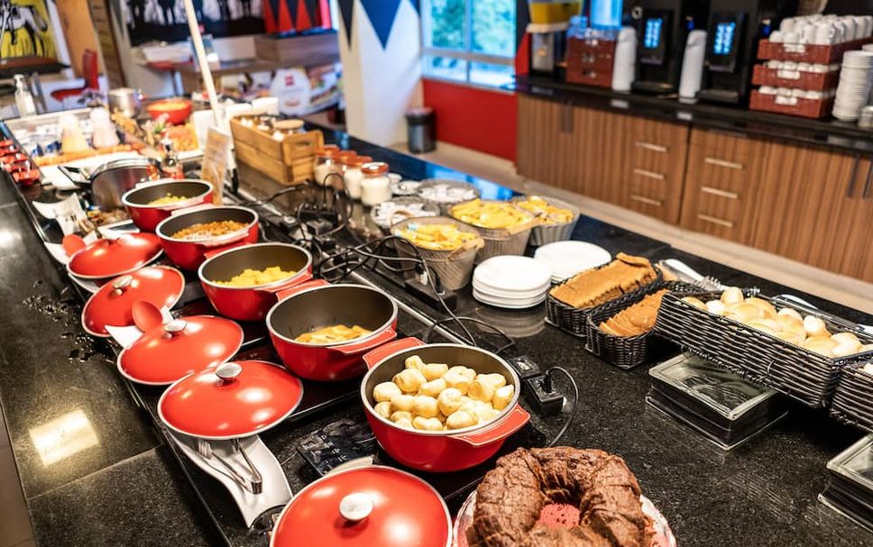 Buffet Foto