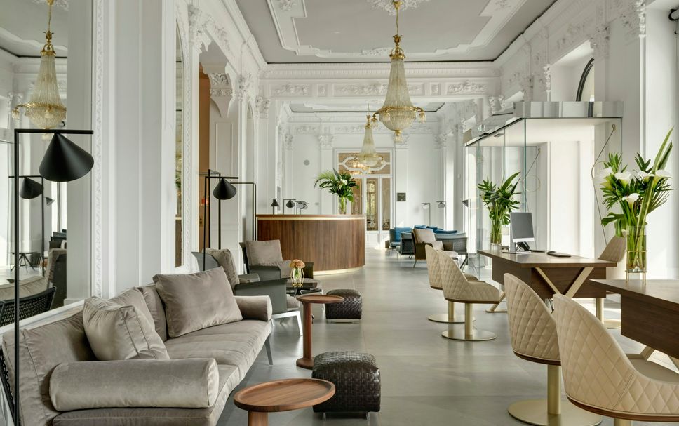 Lounge Foto
