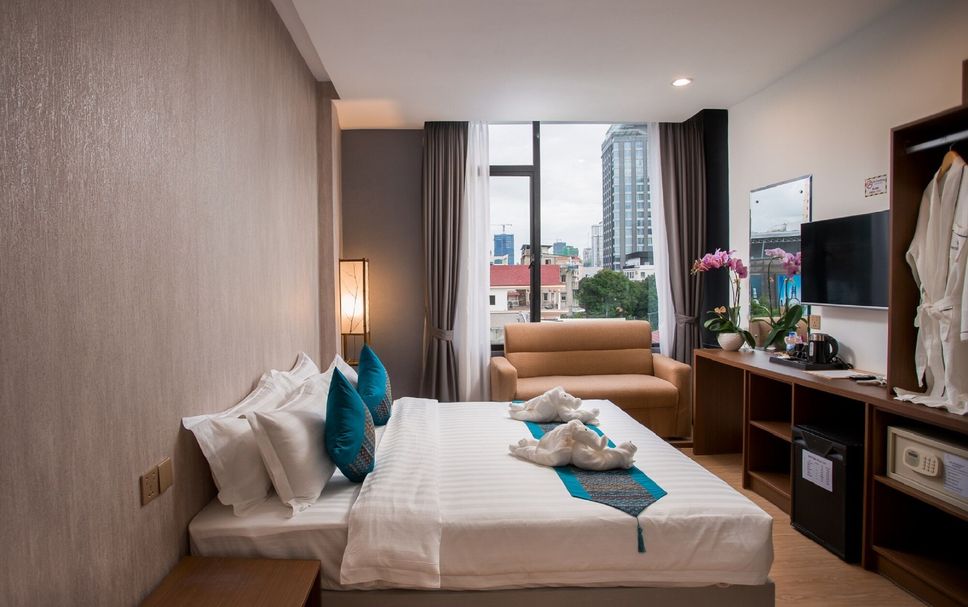 Habitación Foto