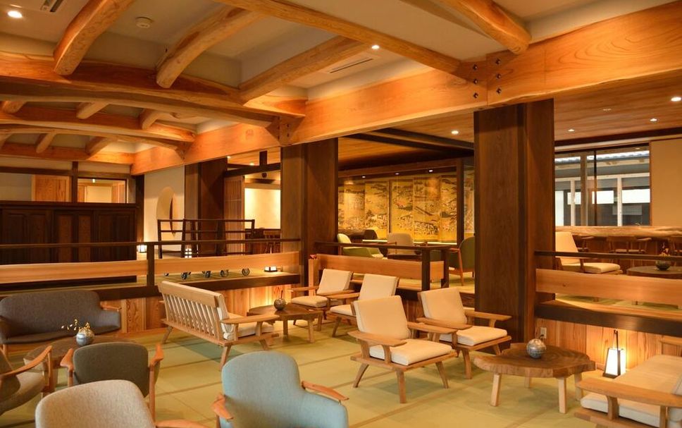 Lounge Foto