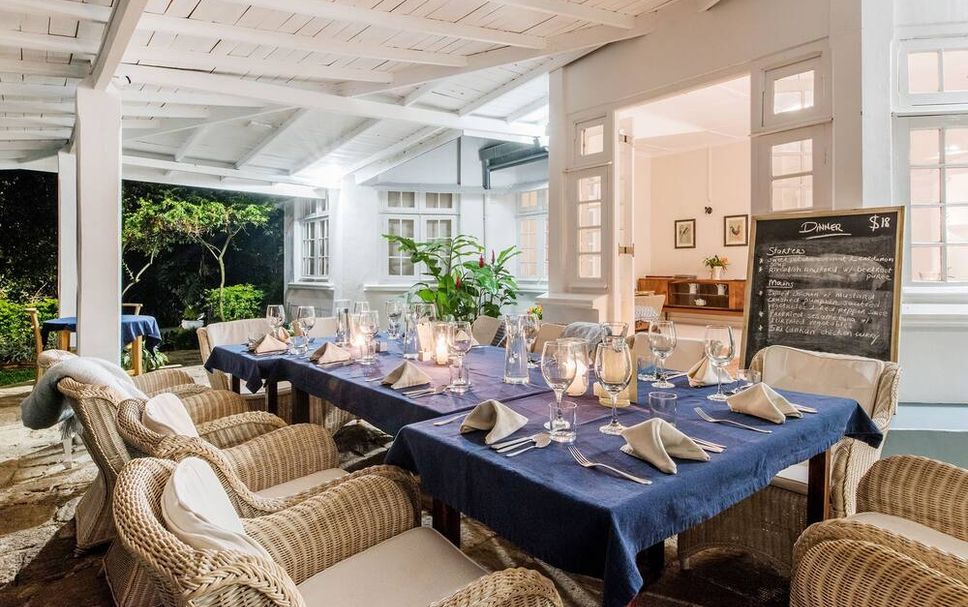 Restaurante Foto