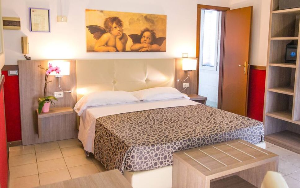 Habitación Foto