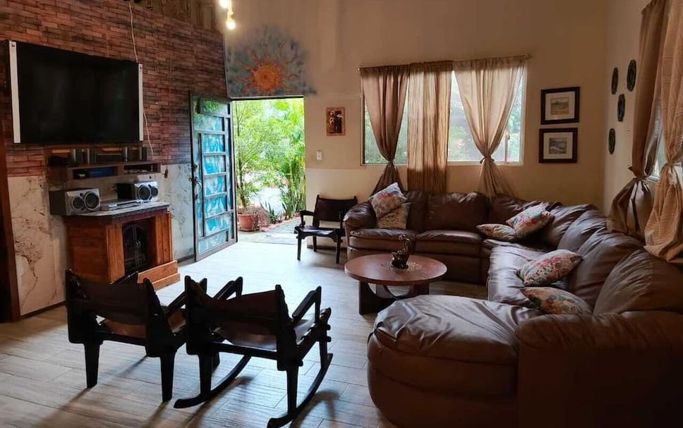 Sala de estar Foto