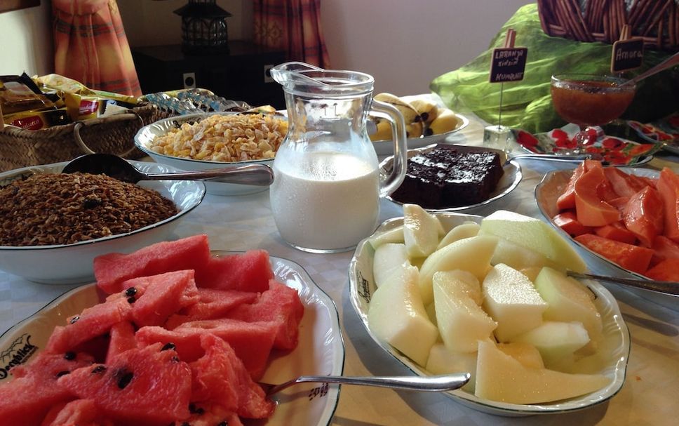 Buffet Foto