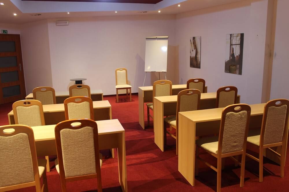 Sala de conferencias