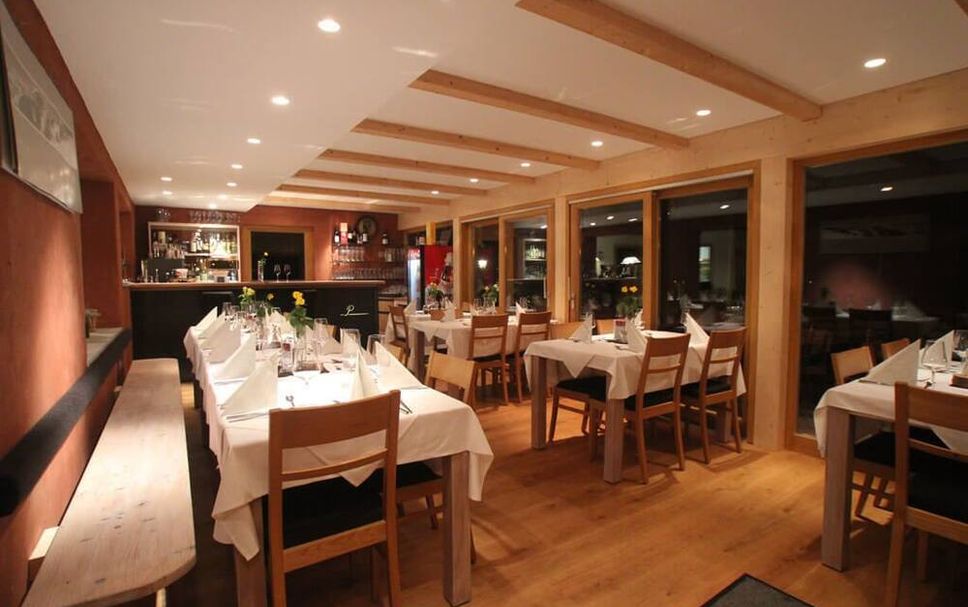 Restaurante Foto