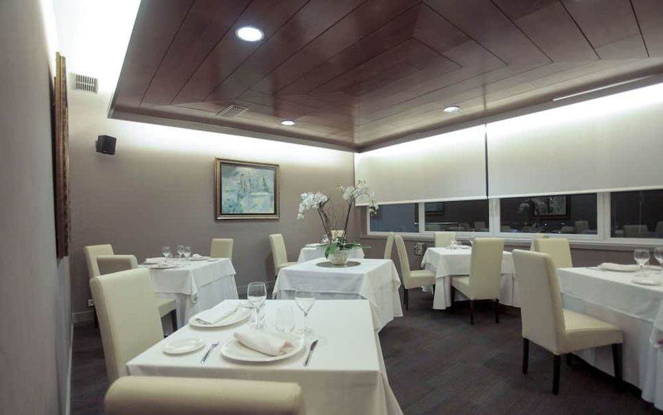 Restaurante Foto