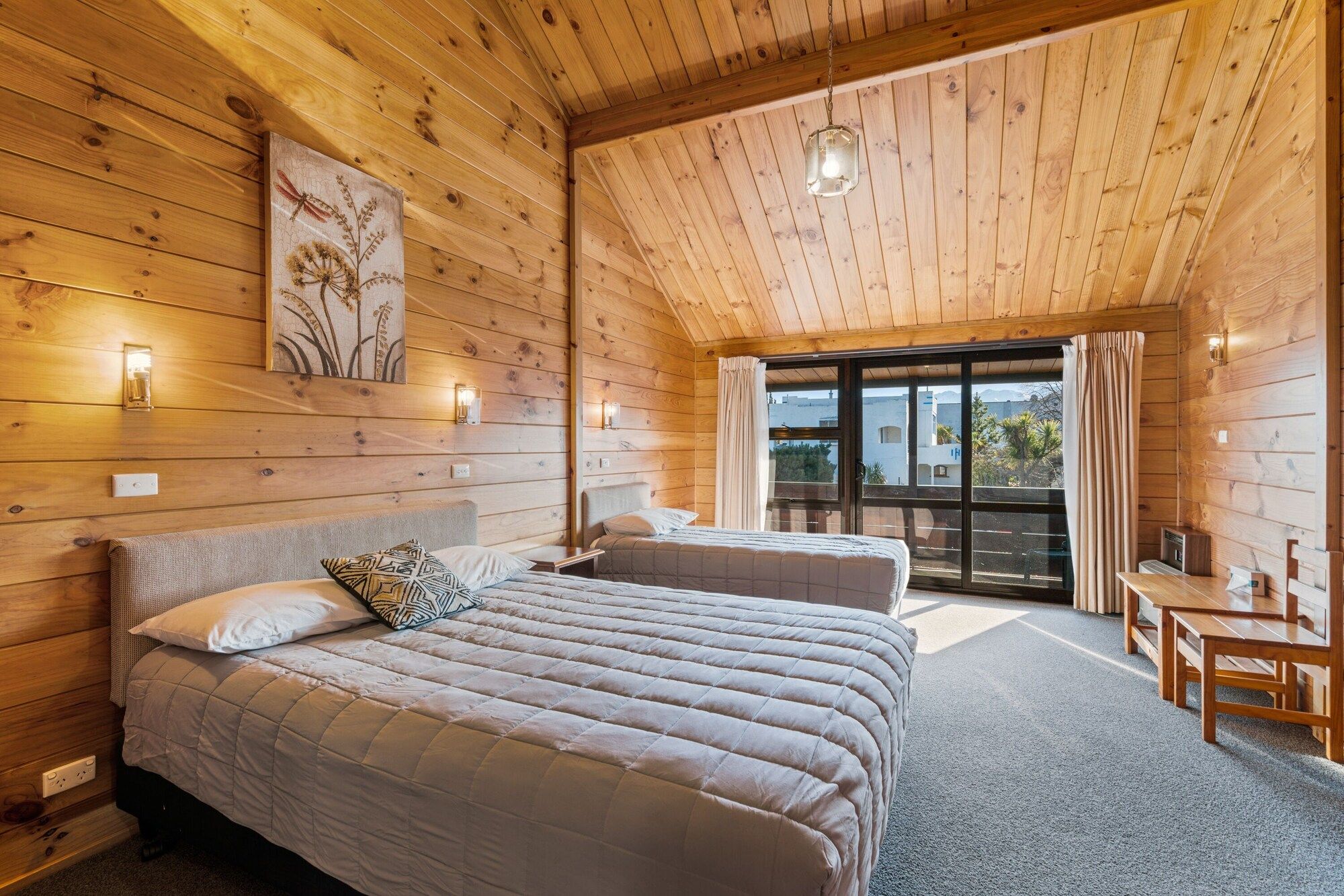 Habitación Foto