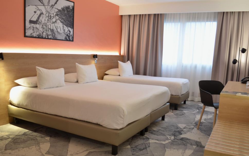 Habitación Foto