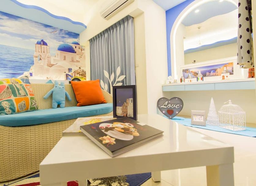 Sala de estar Foto
