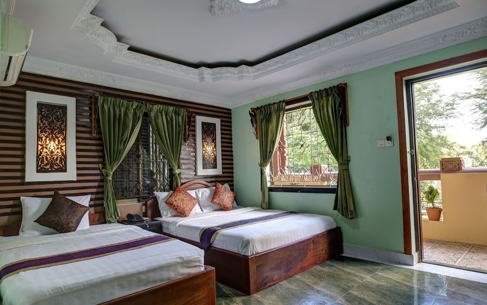 Habitación Foto