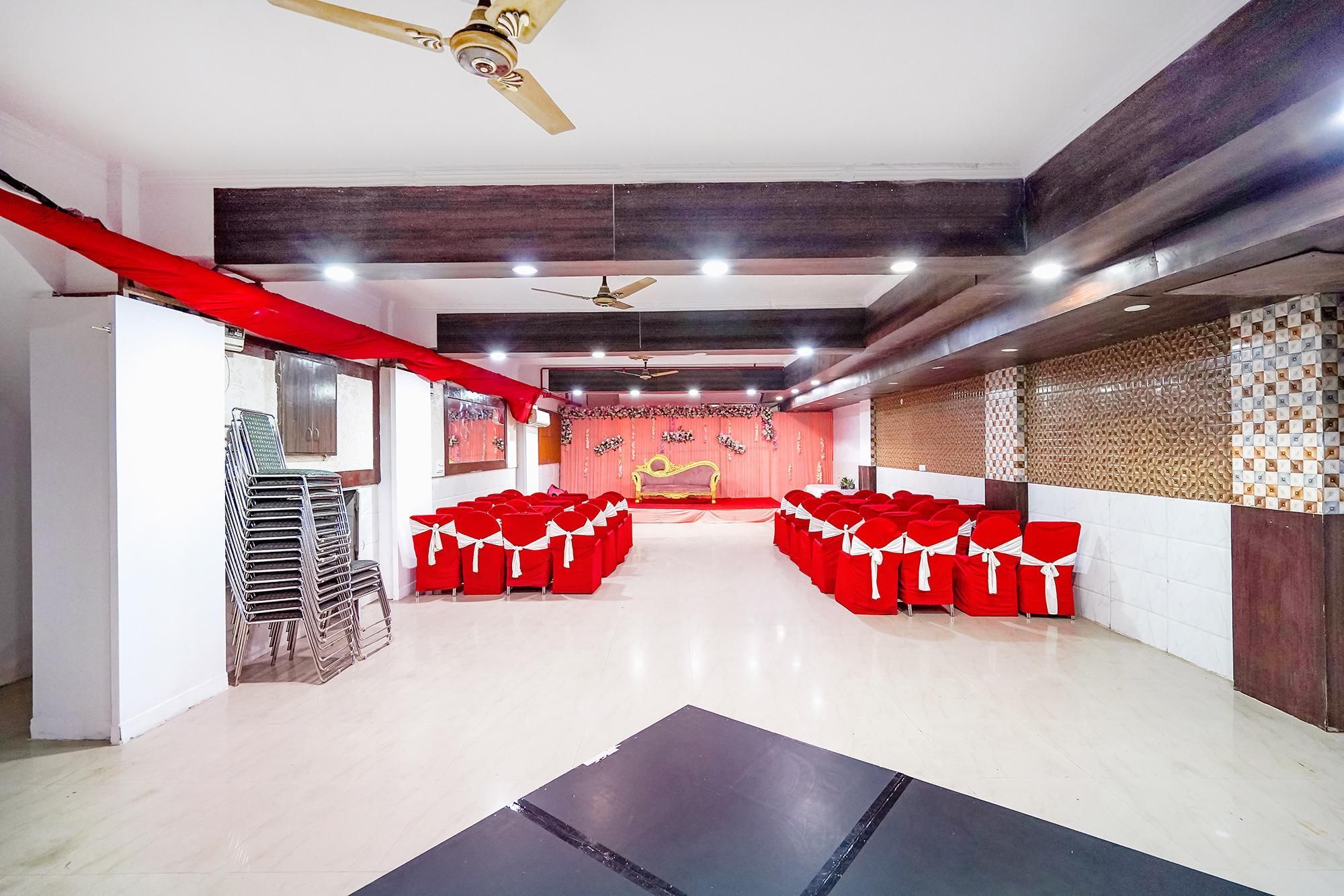 Sala de banquetes