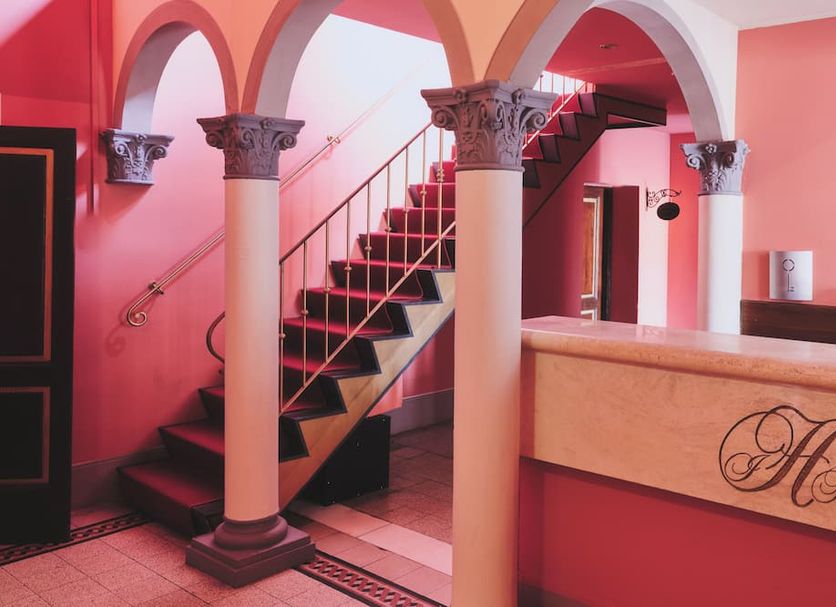 Escaleras Foto