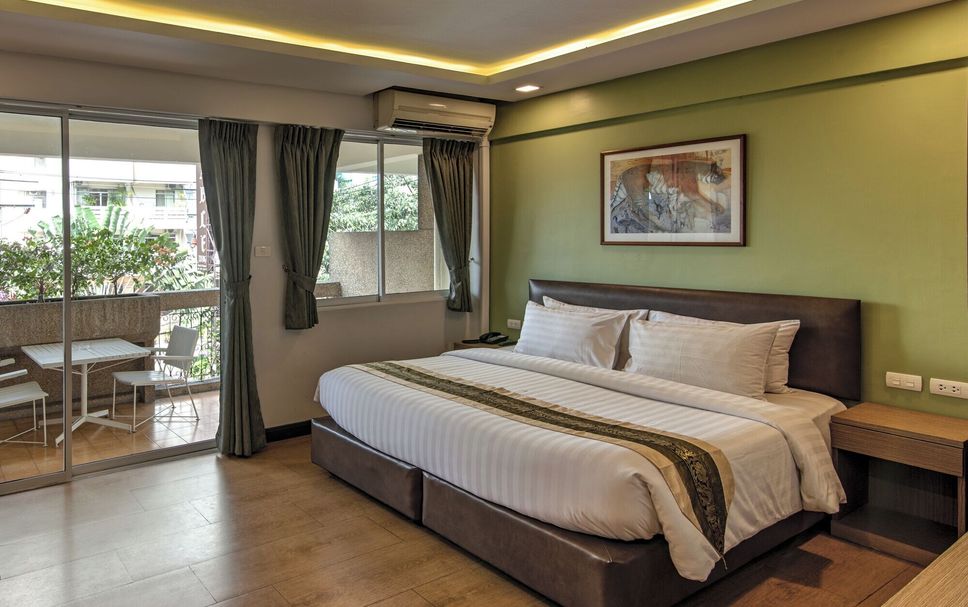 Habitación Foto