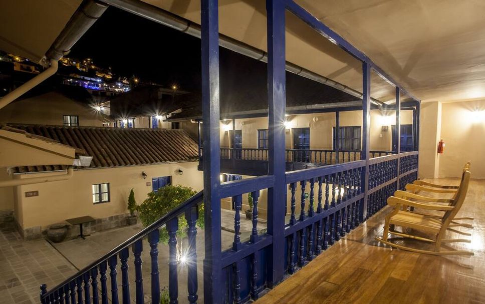 Balcón Foto