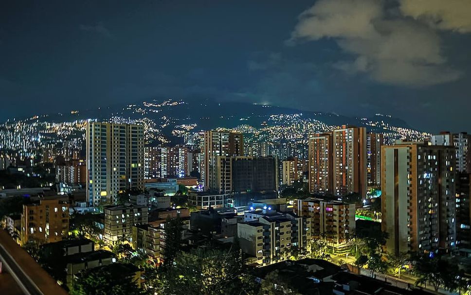 Vista del exterior Foto